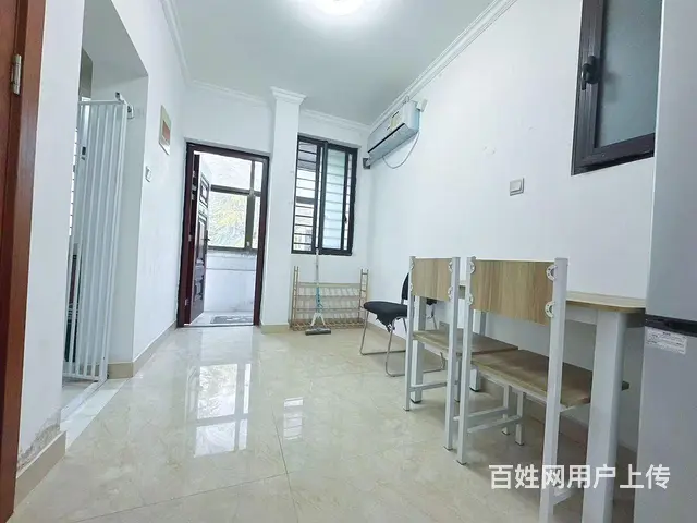 桐泾北路地铁口 彩香二村 精装一室一厅 采光好 押一付一 - 图片 4
