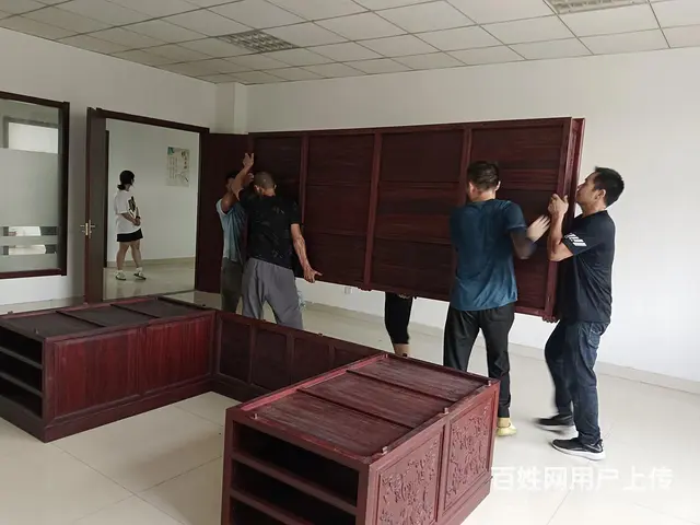 徐州九里单位搬家长短途搬家,工厂搬迁 - 图片 2