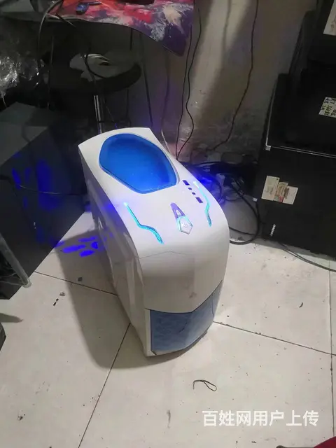 四核8G内存120G固态硬盘共享2G独显台式电脑主 - 图片 3