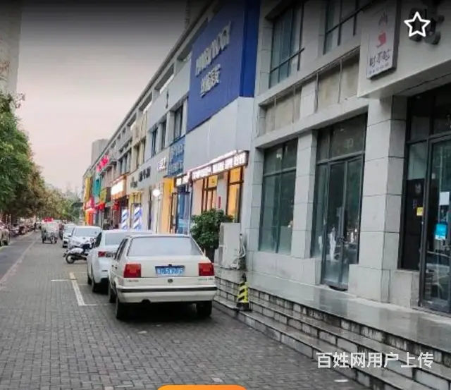 二号地铁站口20米底商一层人流量大 - 图片 3