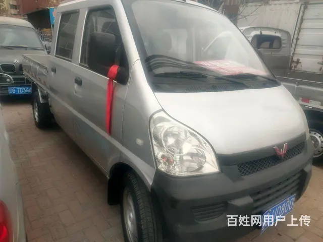 【搞定了！】五菱 五菱荣光 平板车 国4 - 图片 2