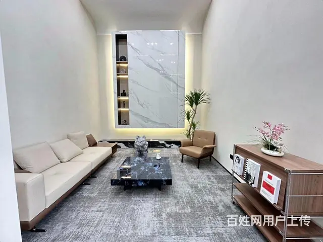 江陵路地铁零距层高6米LOFT视野开阔！奢华！适合接待会所! - 图片 4