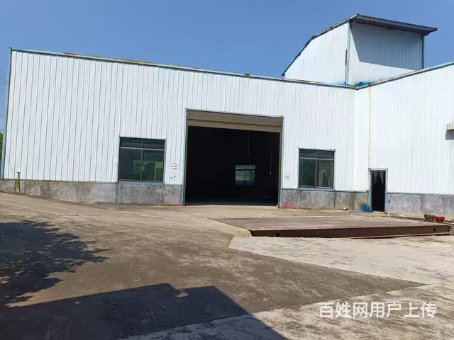 （老板本人）长沙县春华镇 临近浏阳厂房仓库房东直租6791 - 图片 3