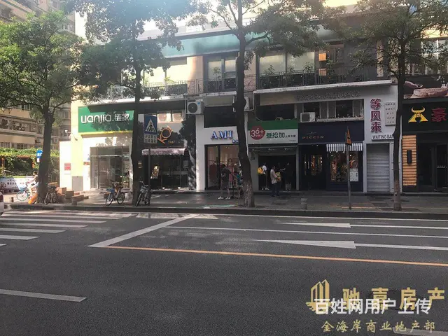莲坂外图书城沿街旺铺急转 适合餐饮、饮品、美容等 - 图片 5