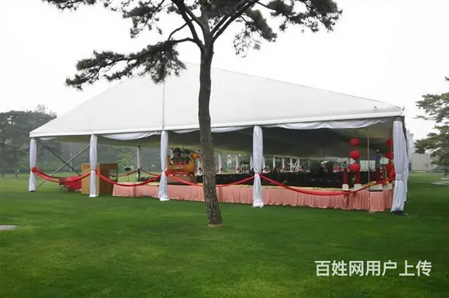 篷房租赁全国户外活动庆典定制尺寸 - 图片 4
