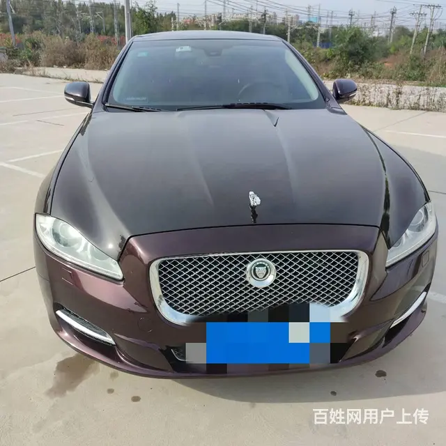 捷豹XJ(进口) 2013款 XJL 2.0T 手自一体 典 - 图片 3
