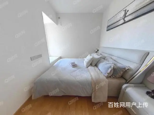华发城建未来荟 精装修 3室 低总价，首付压力小 - 图片 6