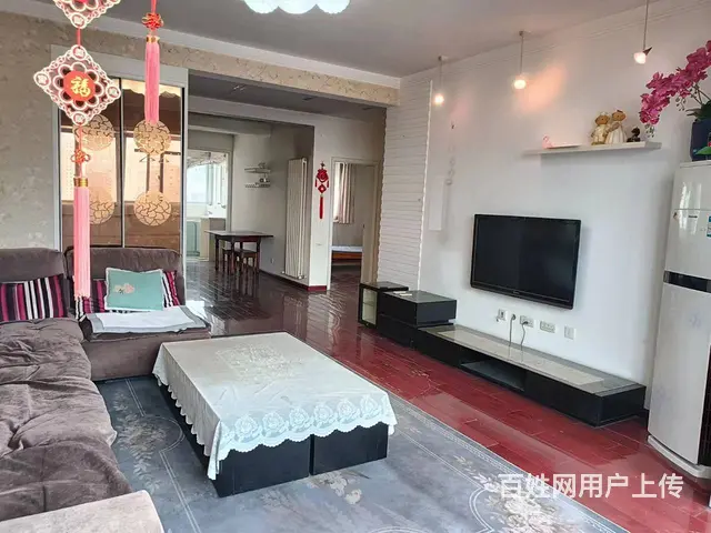 南昌路  明珠花园  电梯双气大两居  拎包即住 - 图片 1