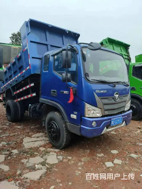 低价转让福田瑞沃全系列蓝牌自卸车大量现车 价格便宜 - 图片 7