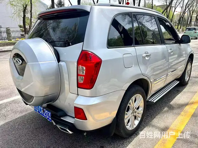 【搞定了！】奇瑞 瑞虎 2018款 瑞虎3x 1.5 手动 - 图片 6