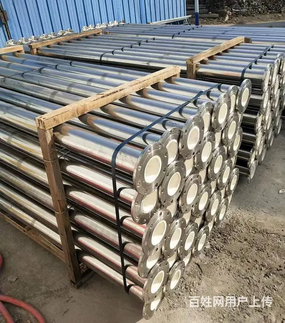 耐磨陶瓷在热处理中的状态 - 图片