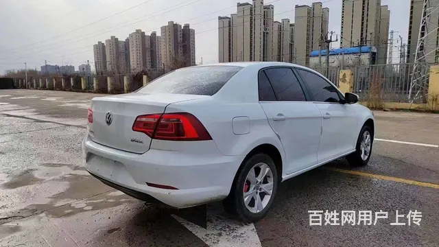 大众 宝来 2015款 1.6 手动 质惠版舒适型 - 图片 8