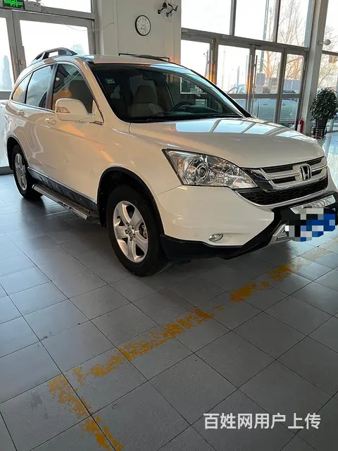本田 本田CR-V 2010款 2.0 自动 LXi 都市版 - 图片 3