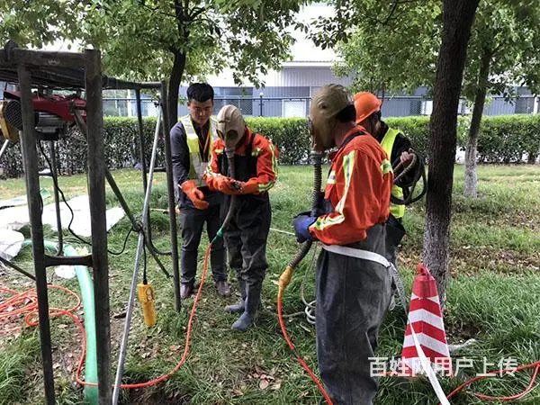广州萝岗区管道疏通 管道清洗 化粪池清理欢迎致电 - 图片