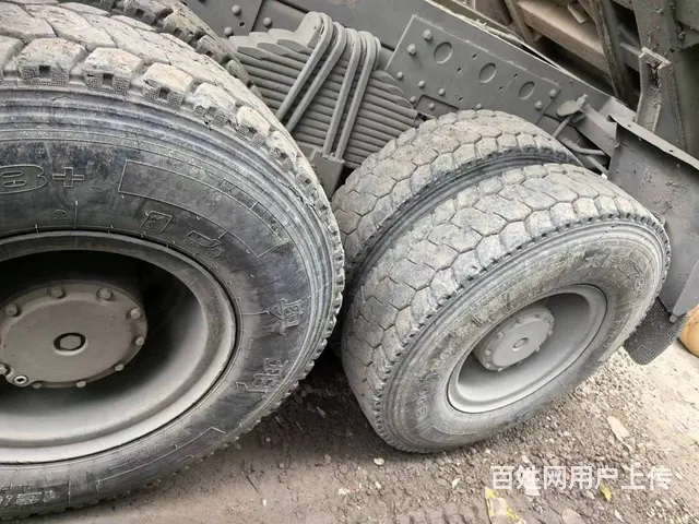 18年5月东风天龙6米5自卸车 手续齐全 - 图片 10
