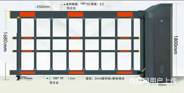孝感专业监控、楼宇对讲、道闸门禁等弱电布线工程安装 - 图片 1