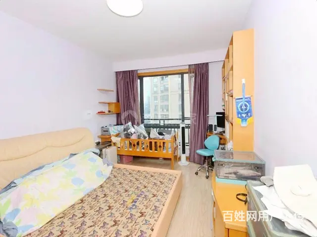 倾城之恋，滨江区政府，标准两房，小区中间 - 图片 6