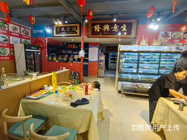 7016（爆铺网）官渡古镇旁六谷村餐饮店转让 - 图片 4