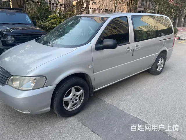 别克GL8 2008款 2.5 自动 GT 7座精英版 - 图片 5