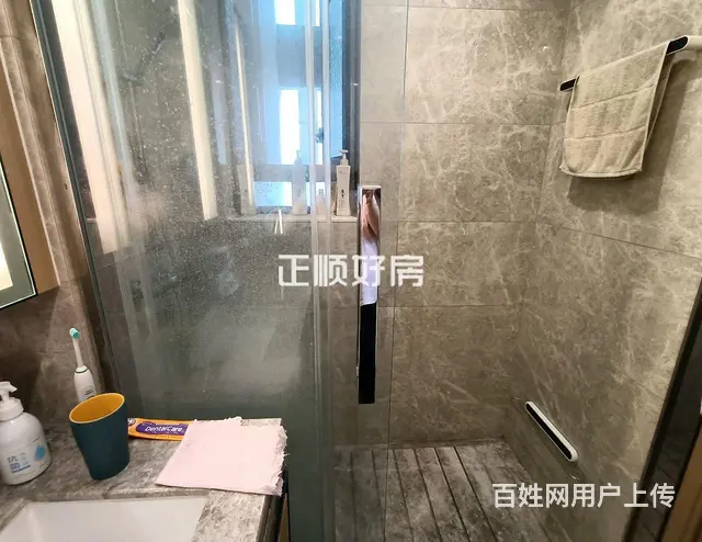 前山轻轨旁 中海环宇城高档小区装修高档2房2厅 - 图片 6