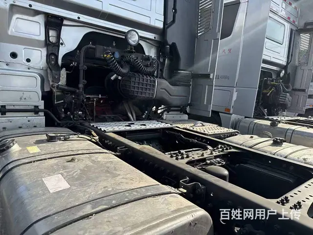 欧曼 牵引车 国5 - 图片 5