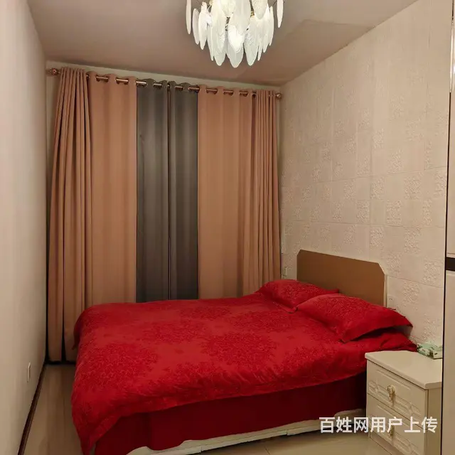 【搞定了！】九州松鹤小区短租，月租 - 图片 1