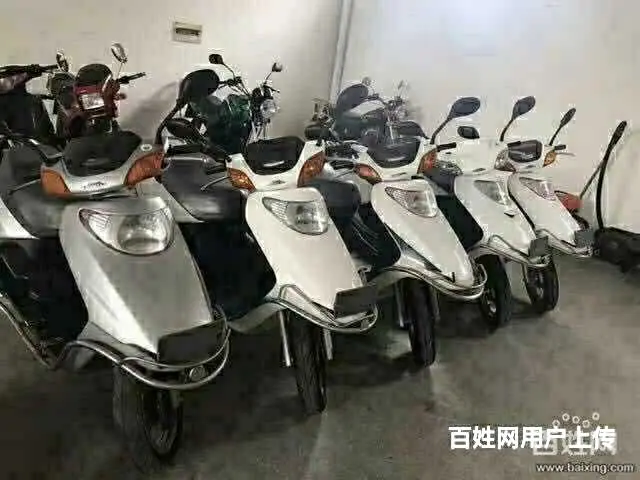 长年批发零售二手摩托车 - 图片 4