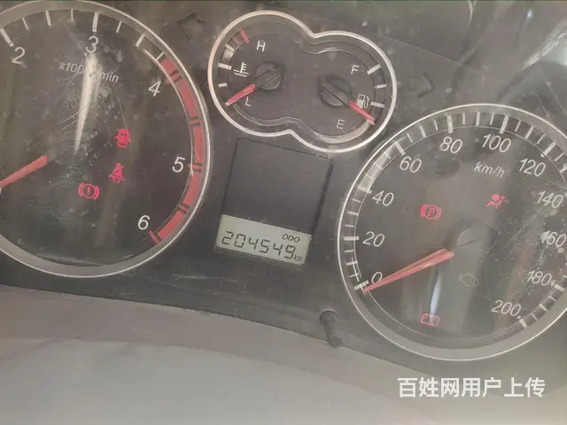 【搞定了！】长城 哈弗H3 2010款 2.5TCI 手动 - 图片 4