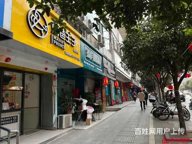 （四川铺鑫网）巴州区西华街60㎡奶茶店转让 - 图片 2