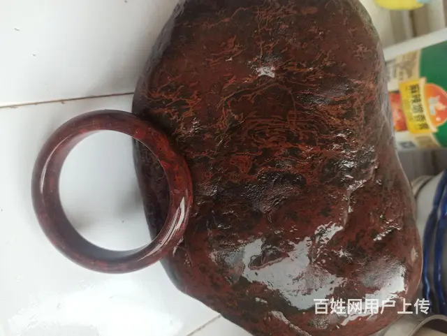 全新天宝石手镯一个。在家闲置低价出售。 - 图片 3