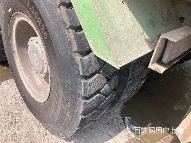 19年解放JH6自卸车 国5原版车况 - 图片 8