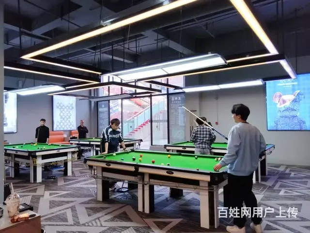 （51旺铺推荐）呈贡区春融街300平台球室转让 - 图片 5