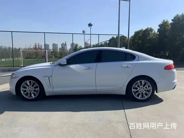 捷豹XF 2013款 2.0T 手自一体 风华版 - 图片 4