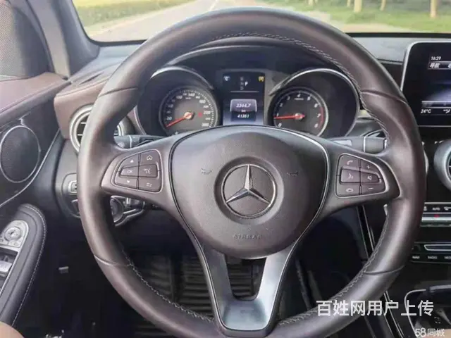 奔驰GLC级 2019款 GLC 260 L 4MATIC - 图片 4