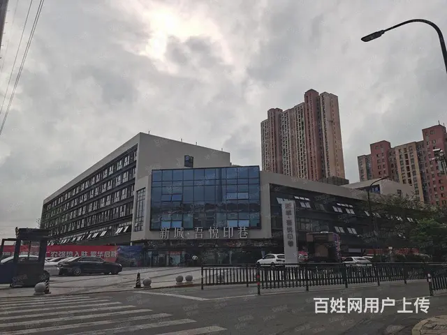 湖塘万达大通路转角吾悦印巷沿街商铺带租约通燃气可做餐饮 - 图片 8