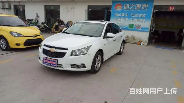 雪佛兰科鲁兹 2013款 1.6L 手动 SWTC - 图片 1