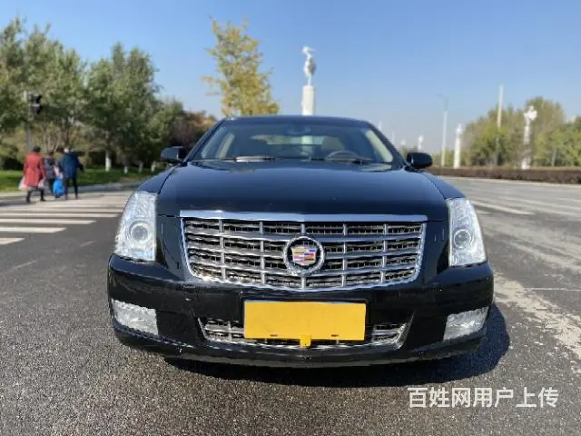 凯迪拉克 赛威SLS 2011款 2.0T 手自一体 SID - 图片 2