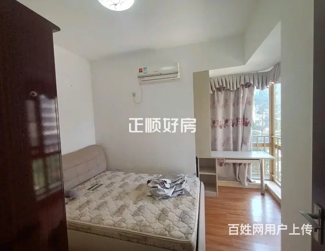 湖心新城 德昌盛景 2房 精装 70平 - 图片 6