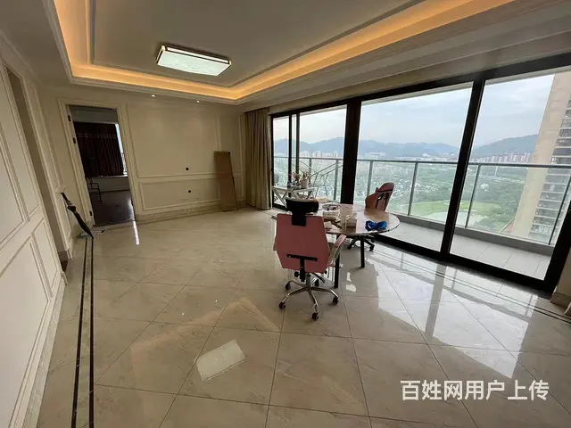 翠湖香山 179平大4房 可合租 6000一个月 看高尔夫景 - 图片 2