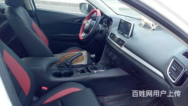 马自达3 2014款 马自达3 Axela-三厢 - 图片 3