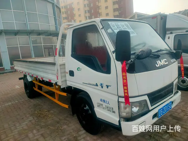 【搞定了！】江铃 凯运平板车 - 图片 1