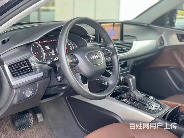 奥迪A6 2018款 A6L 2.0TFSI 双离合 30周 - 图片 8