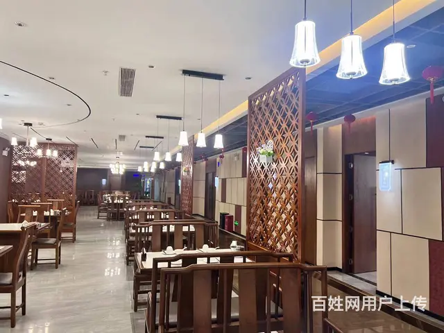 （51旺铺推荐）丘海大道1500平临湖餐厅整体转让 - 图片 5