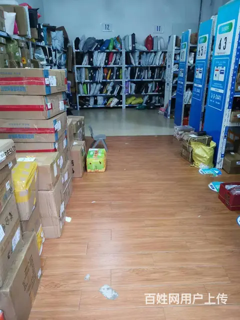 个人开福区高端商圈日入库1千+的菜鸟驿站转让编号1003 - 图片 1
