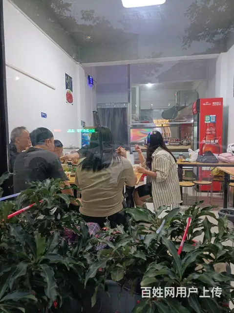 烧烤店转让！拱桥路    营业中的烧烤店整体转让 - 图片 1