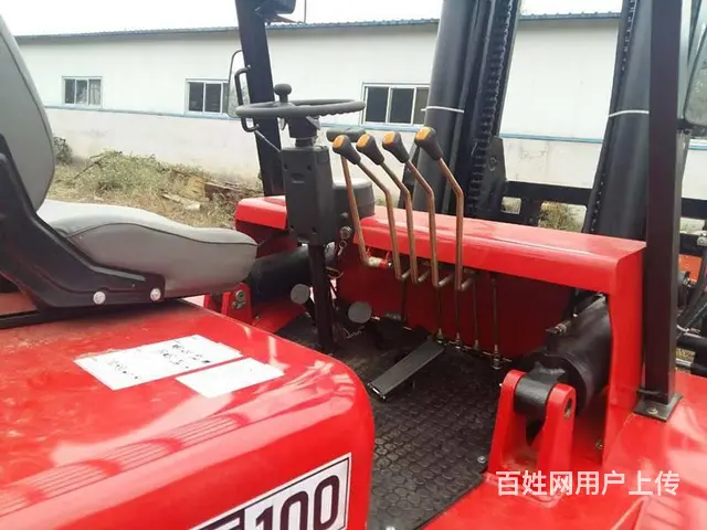 10吨二手叉车，叉车转让信息，叉车个人转让 - 图片 1