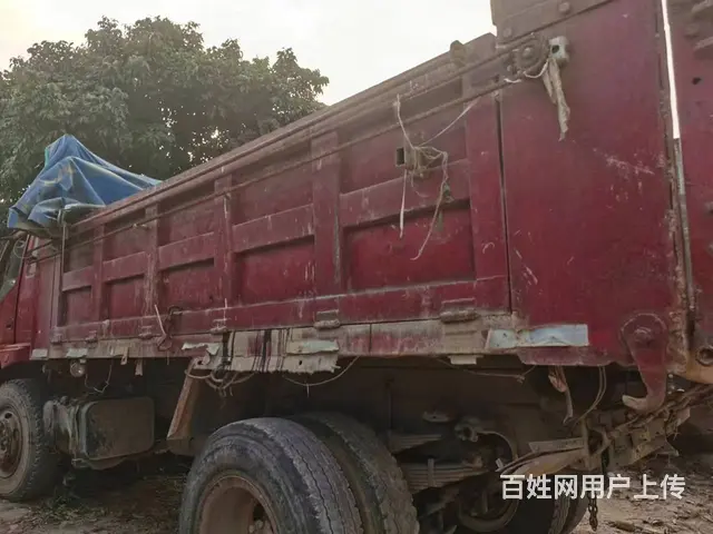 低价转让13年2月时代自卸车 箱长4.2米 车况好 - 图片 6