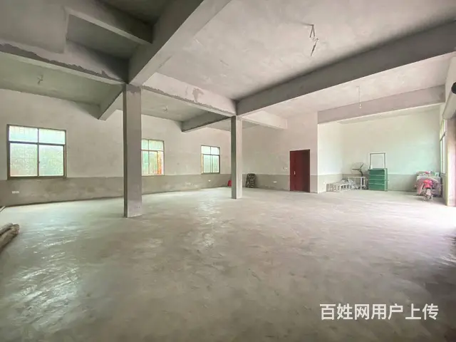 (房东直租)白箬铺319，金洲，黄桥大道旁260平厂房 - 图片 3