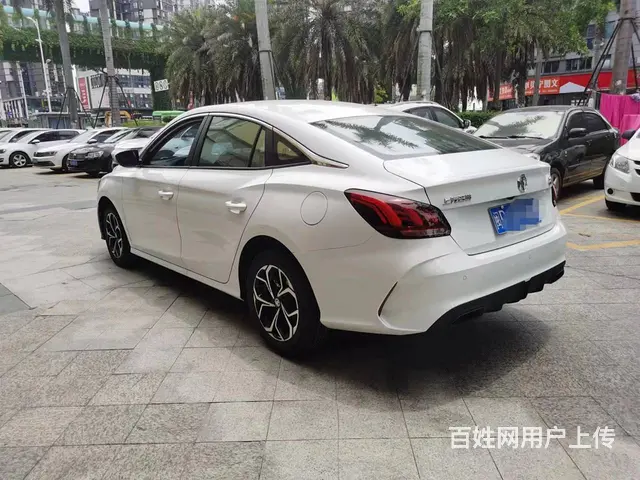 MG5 2015款 1.5T 手自一体 豪华版 - 图片 4