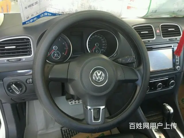 [武汉]大众高尔夫 1.4T 手自一体 时尚型 2 - 图片 9